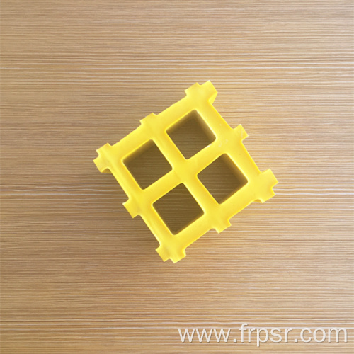 Fiberglass FRP Panel molded plastic floor grating